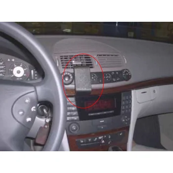 Brodit ProClip f�r Mercedes E-Klasse (W211 / S211), ab Bj. 2002 bis 2009