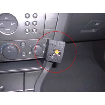 Brodit ProClip f�r Opel Vectra C, ab Bj. 2002 bis 2010