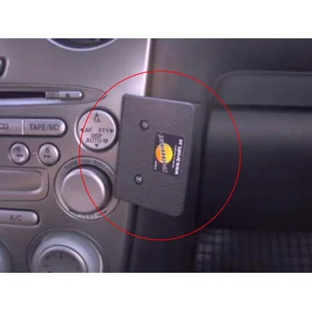 Brodit ProClip f�r Mazda 6, ab Bj. 2002 bis 2007