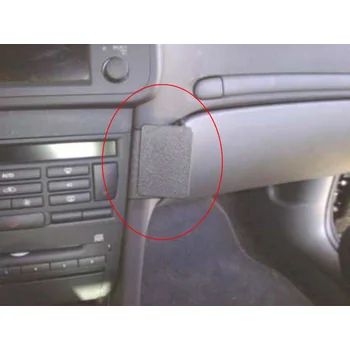 Brodit ProClip f�r Saab 9-3, ab Bj. 2003 bis 2006 (nicht f�r Modelle mit Becherhalter)