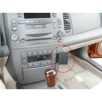 Brodit ProClip f�r Cadillac CTS, ab Bj. 2003 bis 2007