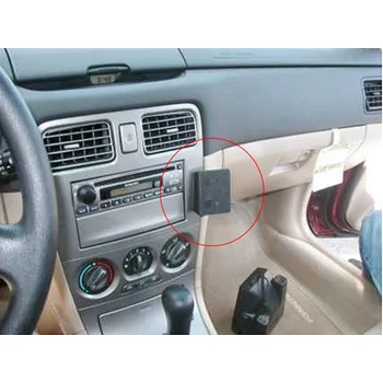 Brodit ProClip f�r Subaru Forester, ab Bj. 2003 bis 2007