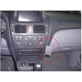 Brodit ProClip f�r Nissan Almera, ab Bj. 2003 bis 2007