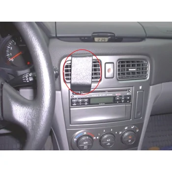 Brodit ProClip f�r Subaru Forester, ab Bj. 2003 bis 2007