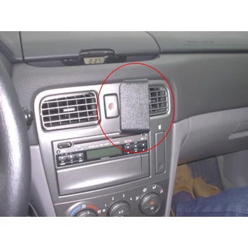Brodit ProClip f�r Subaru Forester, ab Bj. 2003 bis 2007 (Nur f�r Modelle mit Becherhalter)