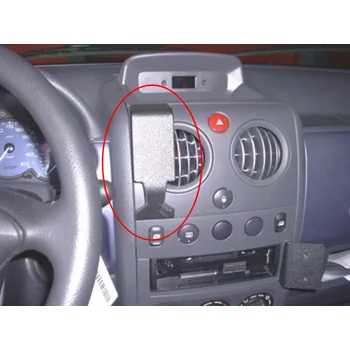 Brodit ProClip f�r Peugeot Partner, ab Bj. 2003 bis 2008