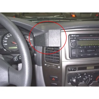 Brodit ProClip f�r Toyota LandCruiser 100, ab Bj. 2002 bis 2007