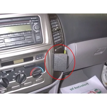 Brodit ProClip f�r Toyota LandCruiser, ab Bj. 2003 bis 2007