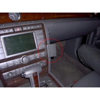 Brodit ProClip f�r VW Phaeton, ab Bj. 2003 bis 2010