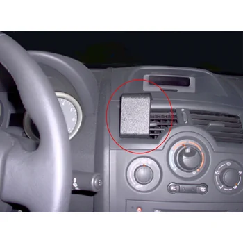 Brodit ProClip f�r Renault Megane 2, ab Bj. 2003 bis 2009