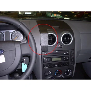 Brodit ProClip f�r Ford Fusion, ab Bj. 2003 bis 2005