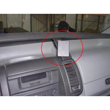 Brodit ProClip f�r Nissan Primastar, ab Bj. 2001 bis 09/2010