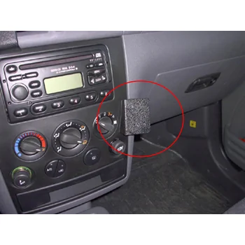 Brodit ProClip f�r Ford Transit Connect, ab Bj. 2003 bis 2009
