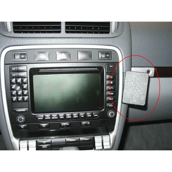 Brodit ProClip f�r Porsche Cayenne, ab Bj. 2003 bis 04/2010