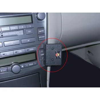 Brodit ProClip f�r Toyota Avensis, ab Bj. 2003 bis 2008