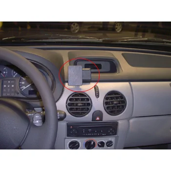 Brodit ProClip f�r Renault Kangoo, ab Bj. 2003 bis 12/2007