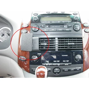 Brodit ProClip f�r Toyota Sienna, ab Bj. 2004 bis 2010