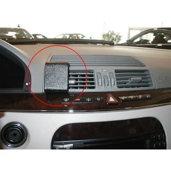 Brodit ProClip f�r Mercedes S-Klasse (W220), ab Bj. 2003 bis 2005