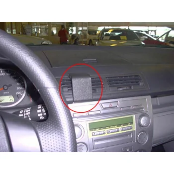 Brodit ProClip f�r Mazda 2, ab Bj. 2003 bis 2007