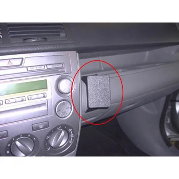 Brodit ProClip f�r Mazda 2, ab Bj. 2003 bis 2007