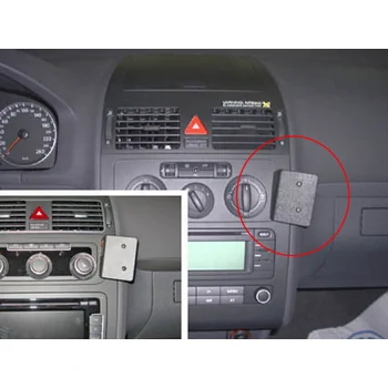 Brodit ProClip f�r VW Touran, ab Bj. 2003 bis 08/2015