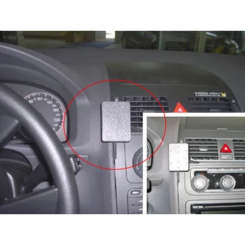 Brodit ProClip f�r VW Touran, ab Bj. 2003 bis 08/2015