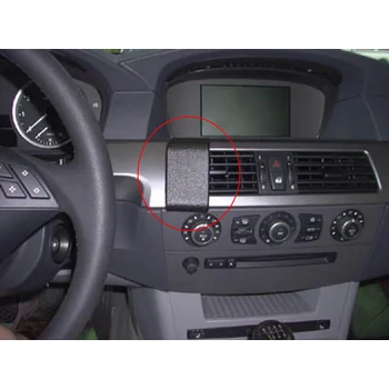 Brodit ProClip f�r BMW 5er (E60 / E61), ab Bj. 2004 bis 2010 (NICHT f�r Fahrzeuge mit M-Sportausstattung!)