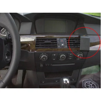 Brodit ProClip f�r BMW 5er (E60 / E61), ab Bj. 2004 bis 2010 (NICHT f�r Fahrzeuge mit M-Sportausstattung!)