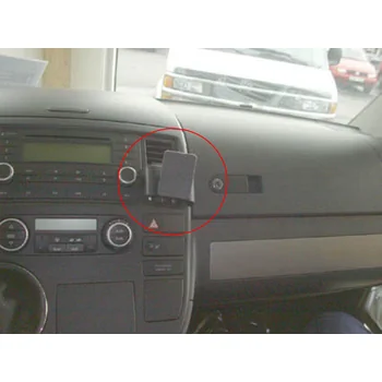Brodit ProClip f�r VW T5 Multivan, ab Bj. 2003 bis 08/2009