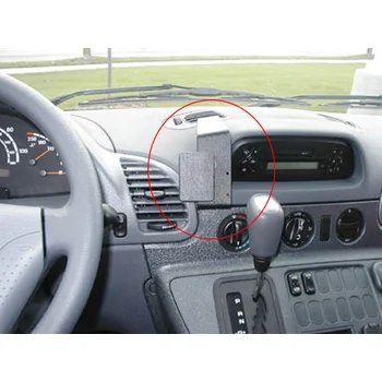 Brodit ProClip f�r Dodge Sprinter, ab Bj. 2000 bis 2006 (Nur Fahrzeuge mit Automatik!)