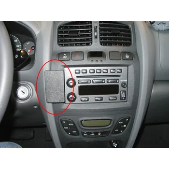 Brodit ProClip f�r Hyundai Santa Fe (Typ SM), ab Bj. 2000 bis 2006