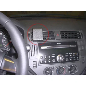 Brodit ProClip f�r Ford Focus C-Max, ab Bj. 2004 bis 2010