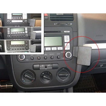 Brodit ProClip f�r VW Eos, ab Bj. 2007 bis 2015