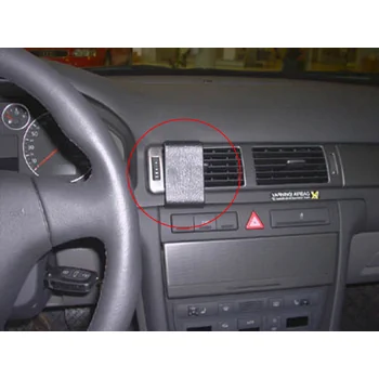 Brodit ProClip f�r Audi A6 (C5), ab Bj. 1997 bis 2004