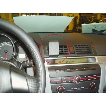 Brodit ProClip f�r Mazda 3, ab Bj. 2004 bis 2009