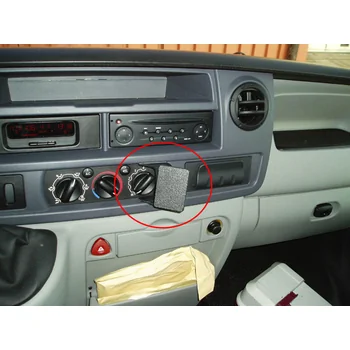 Brodit ProClip f�r Renault Master, ab Bj. 2004 bis 2010