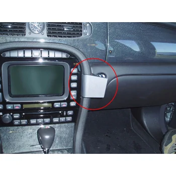 Brodit ProClip f�r Jaguar XJ, ab Bj. 2003 bis 2009