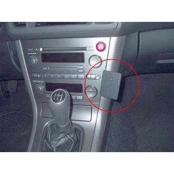Brodit ProClip f�r Subaru Outback, ab Bj. 2004 bis 2009