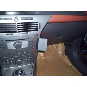 Brodit ProClip f�r Opel Astra H, ab Bj. 2004 bis 2009