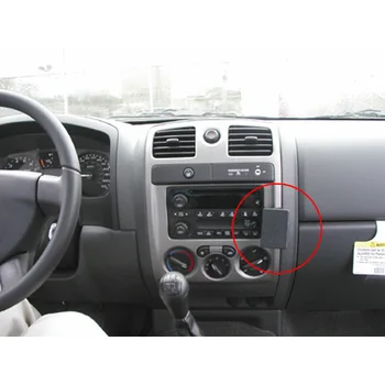 Brodit ProClip f�r Chevrolet Colorado, ab Bj. 2004 bis 2014