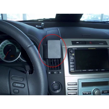 Brodit ProClip f�r Toyota Corolla Verso, ab Bj. 2004 bis 2009