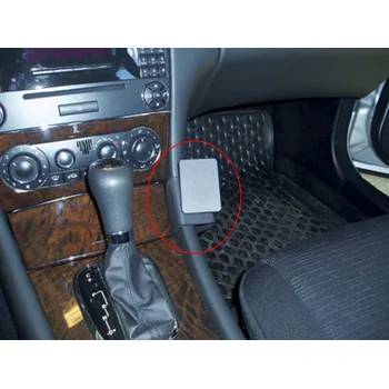 Brodit ProClip f�r Mercedes C-Klasse (W203), ab Bj. 2000 bis 2006