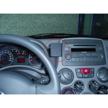 Brodit ProClip f�r Fiat Panda, ab Bj. 2004 bis 2007