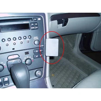 Brodit ProClip f�r Volvo XC70, ab Bj. 2005 bis 2007, NICHT bei Holzdekor