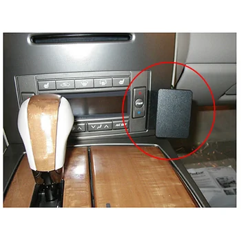 Brodit ProClip f�r Cadillac XLR, ab Bj. 2004 bis 2005
