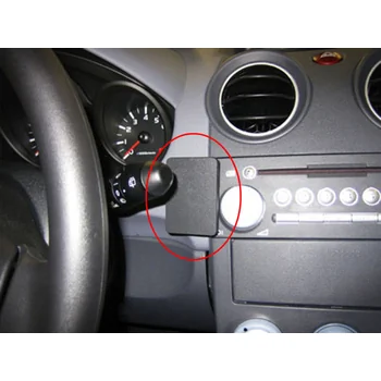 Brodit ProClip f�r Mitsubishi Colt, ab Bj. 2005 bis 2008
