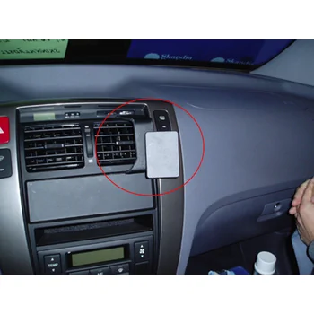 Brodit ProClip f�r Hyundai Tucson, ab Bj. 2005 bis 2009