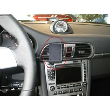 Brodit ProClip f�r Porsche 911 / Carrera 911S, ab Bj. 2004 bis 2011