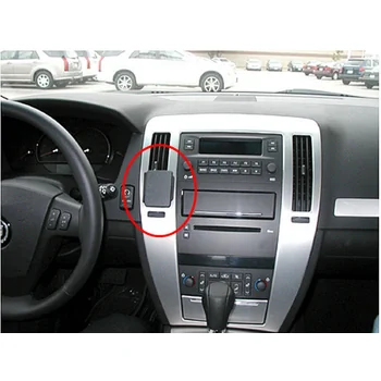 Brodit ProClip f�r Cadillac STS, ab Bj. 2005 bis 2012