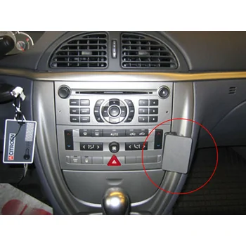 Brodit ProClip f�r Citroen C5 II, ab Bj. 2005 bis 2007